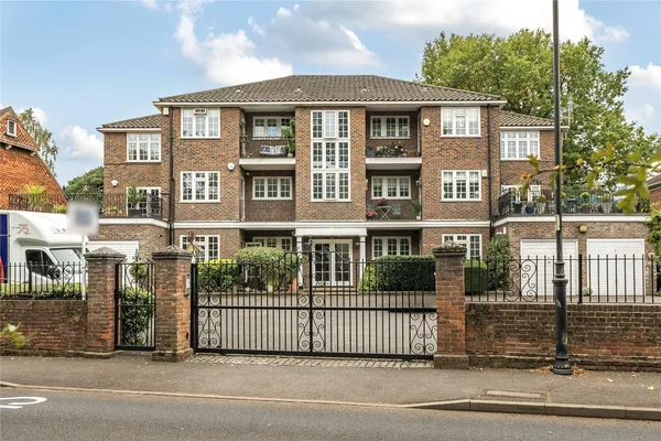 St. Pauls Cray Road, Chislehurst, BR7, .