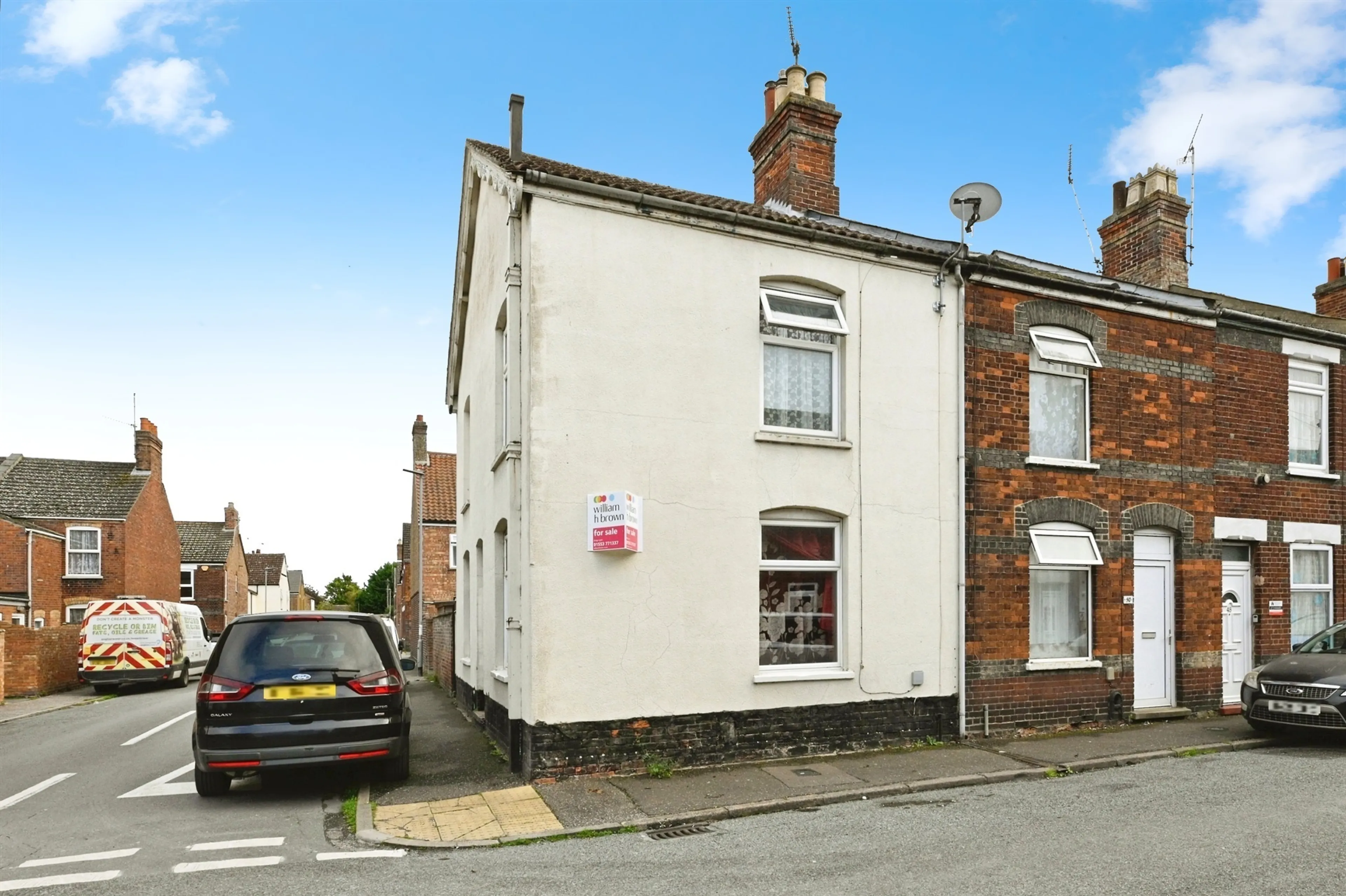 Property at Sir Lewis Street, King's Lynn