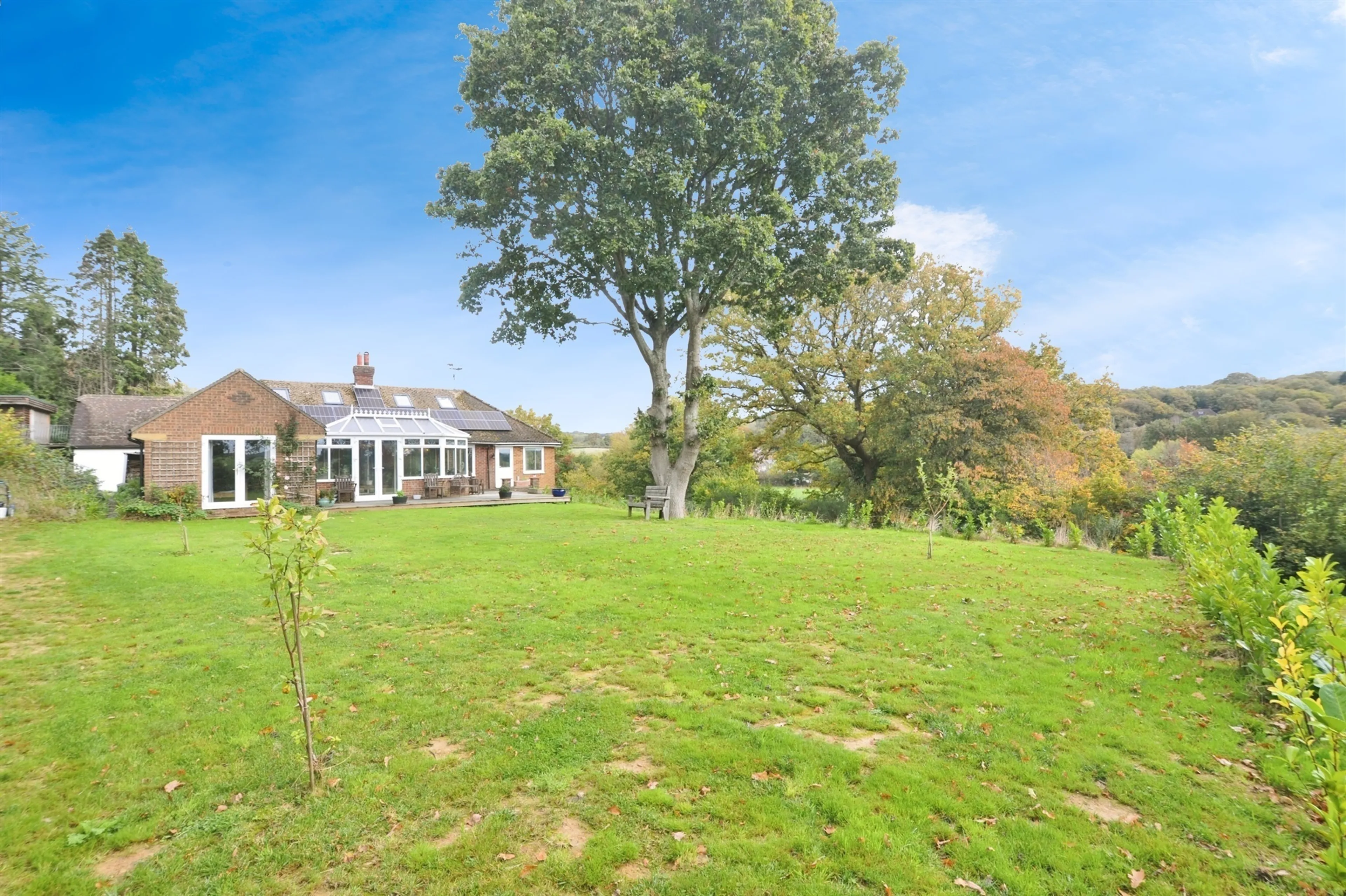 Property at Woodland Way, Crowhurst, Battle