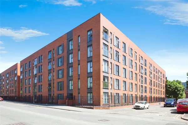 Derwent Street, Salford, Greater Manc...