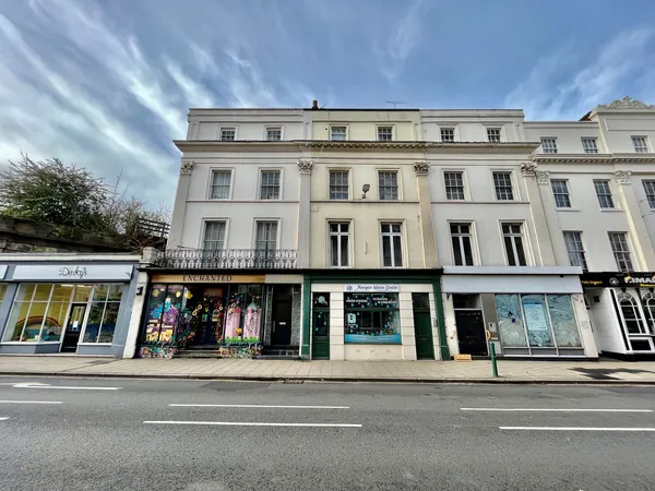Bath Street, Leamington Spa, Leamington Spa