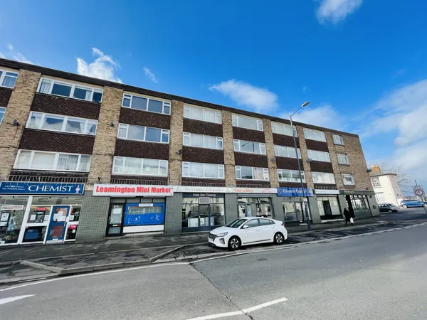 Southborough Terrace, Leamington Spa, Leamington Spa