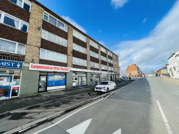 Southborough Terrace, Leamington Spa, Leamington Spa