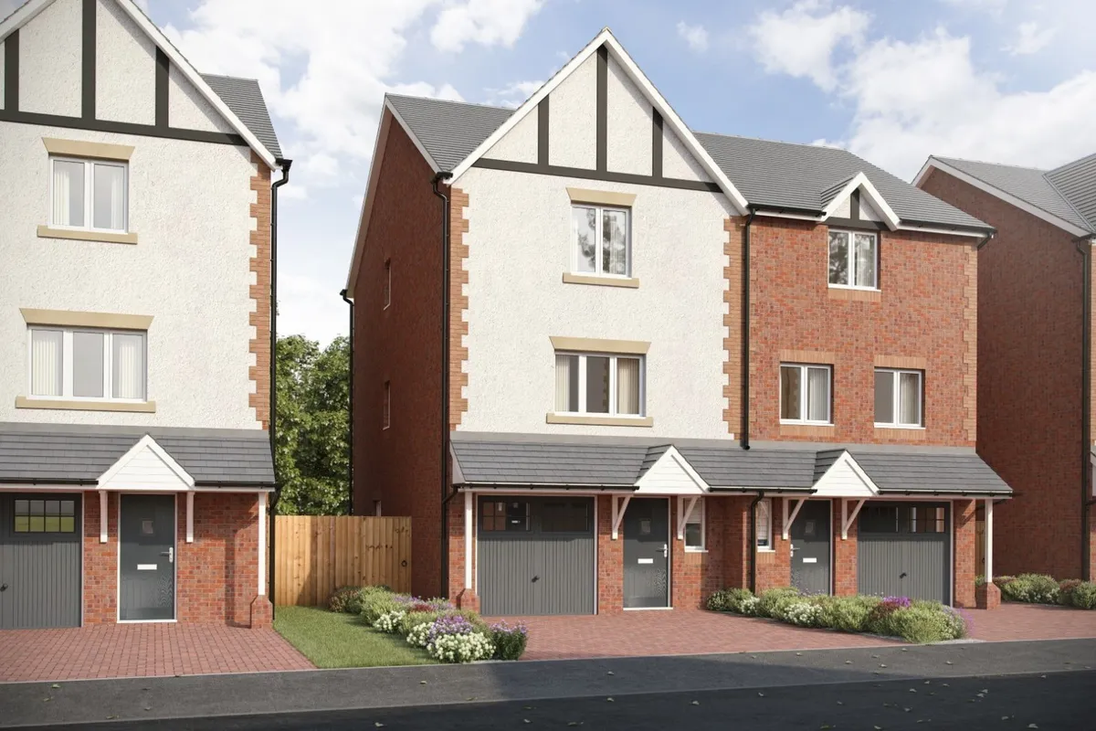 Ffordd Y Creyr Llwyd, Colwyn Bay, Conwy, LL29