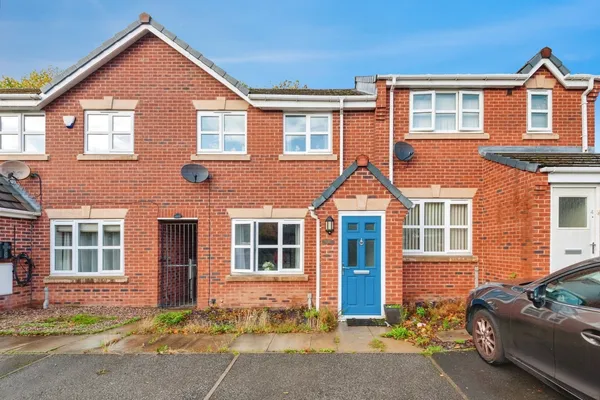 Dock Street, Widnes, Cheshire, WA8