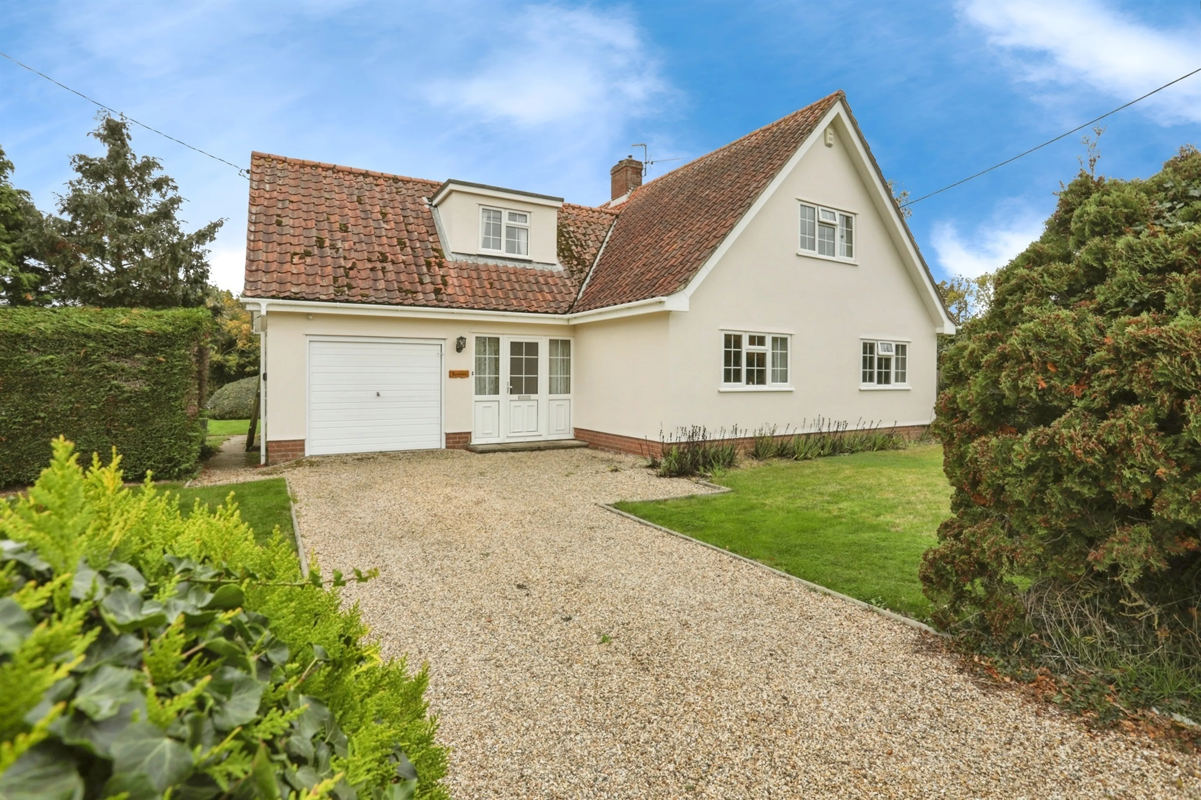 Property at Chapel Road, Saxtead, Woodbridge