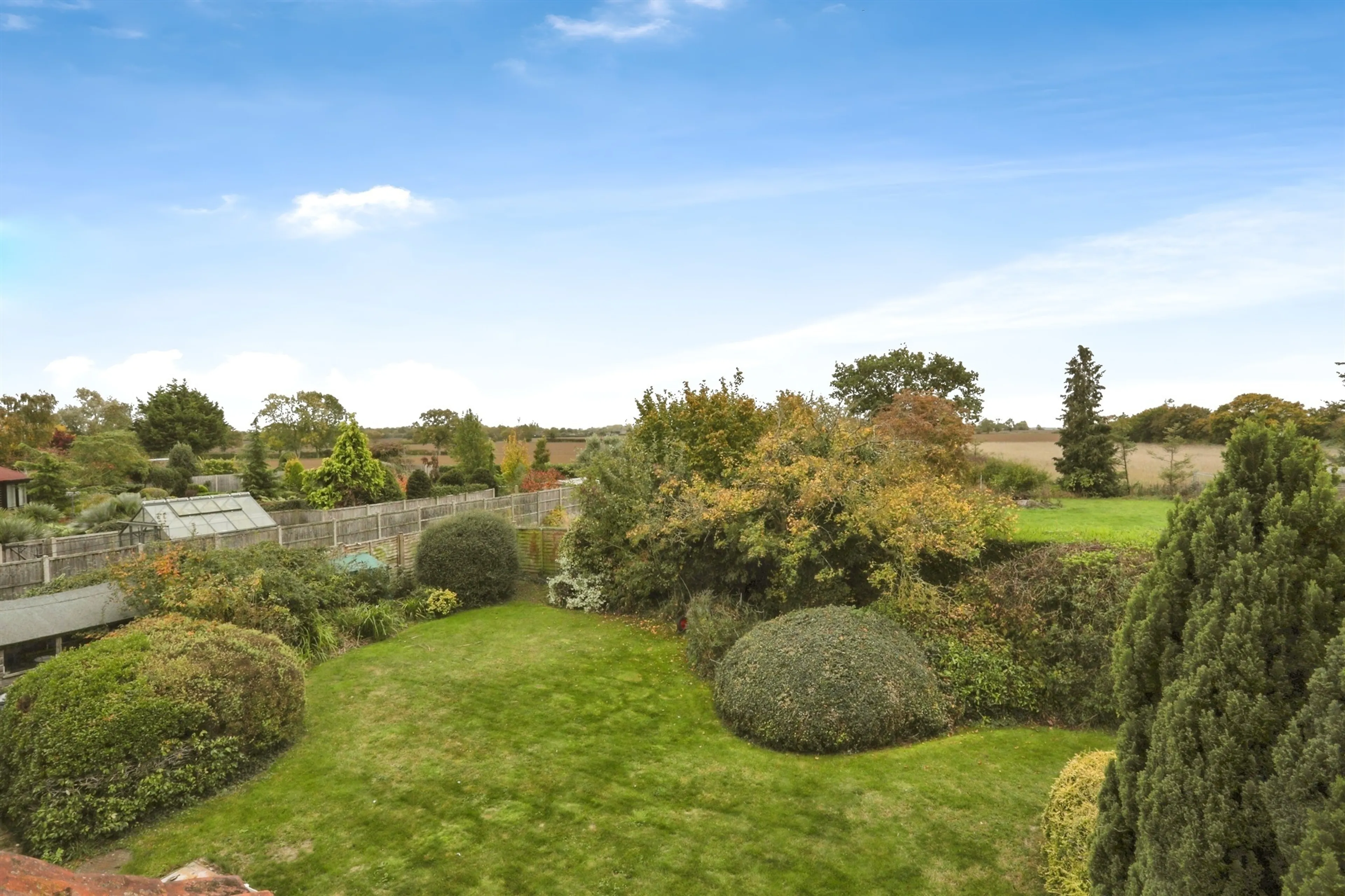 Property at Chapel Road, Saxtead, Woodbridge