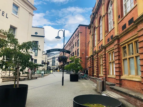 Livery Street, Leamington Spa, Leamington Spa
