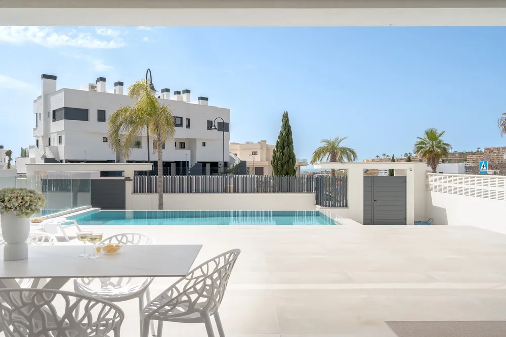 Mijas Costa, Malaga, Spain