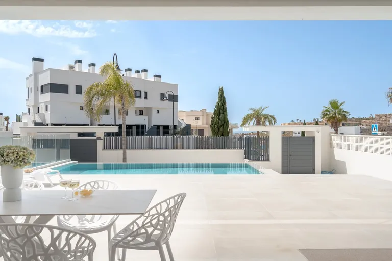 Mijas Costa, Malaga, Spain
