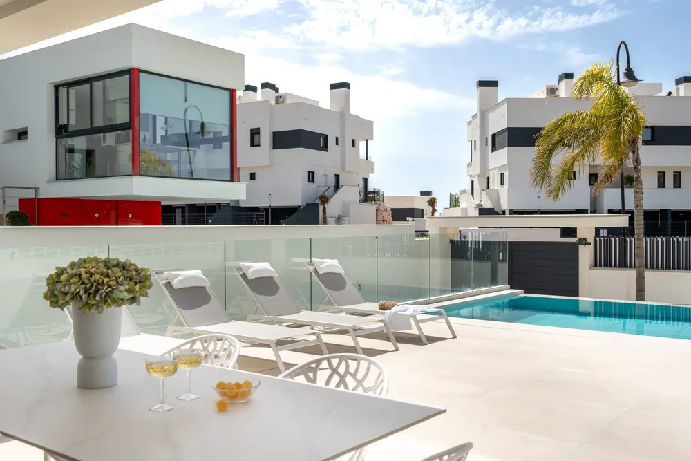 Mijas Costa, Malaga, Spain