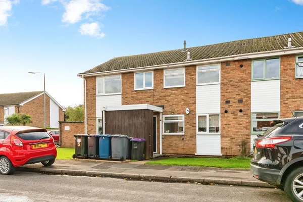 Moore Close, West Bridgford, Nottingh...