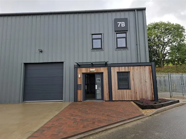 Unit 7B Middle Enterprise Road, Crown Business Park, Old Dalby, Melton Mowbray LE14 3BU