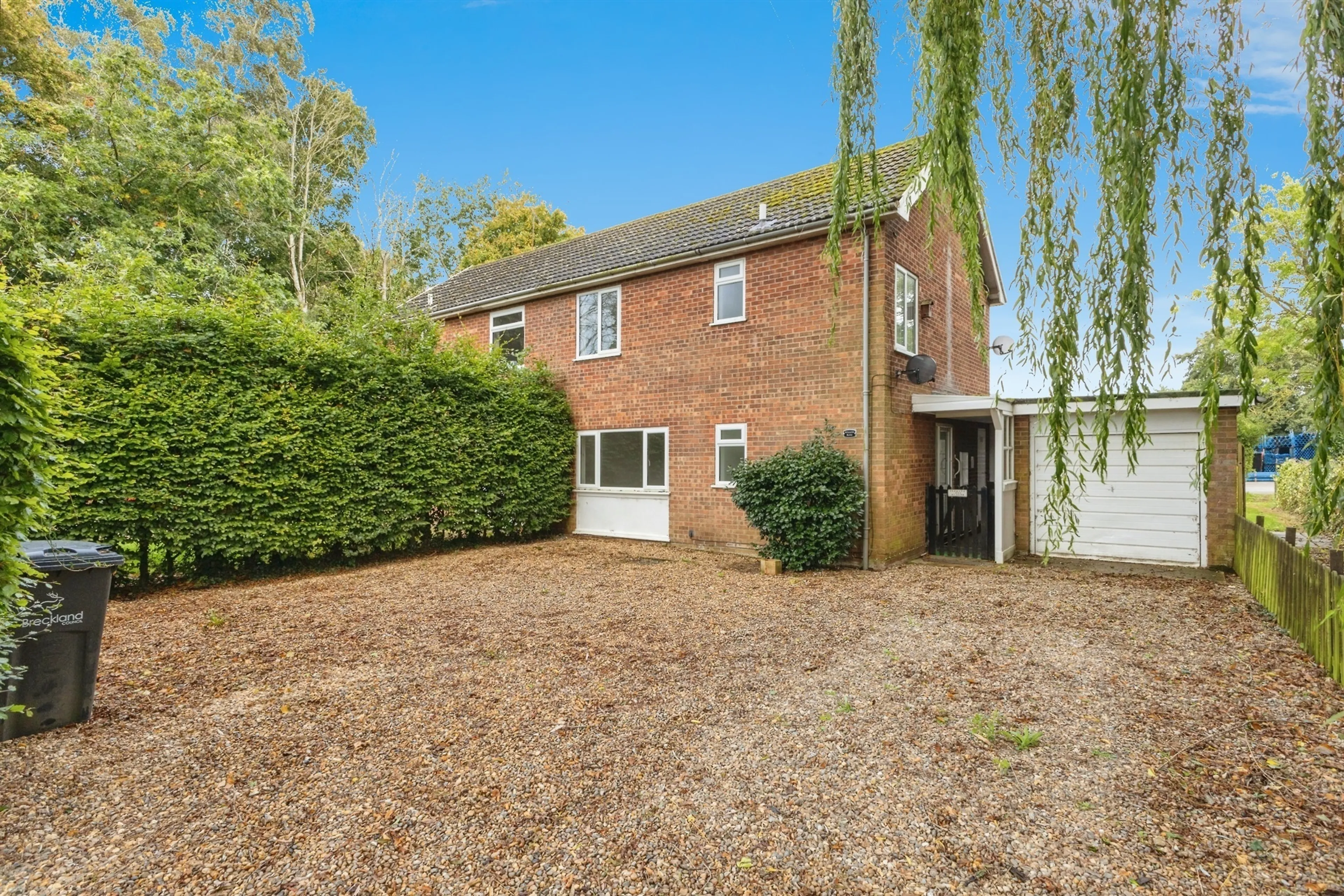 Property at Bradcar Road, Shropham, Attleborough