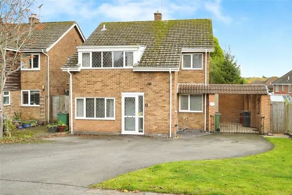 Upper Packington Road, Ashby-de-la-Zo...