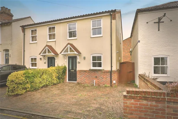 St. Leonards Road, Norwich, Norfolk, NR1