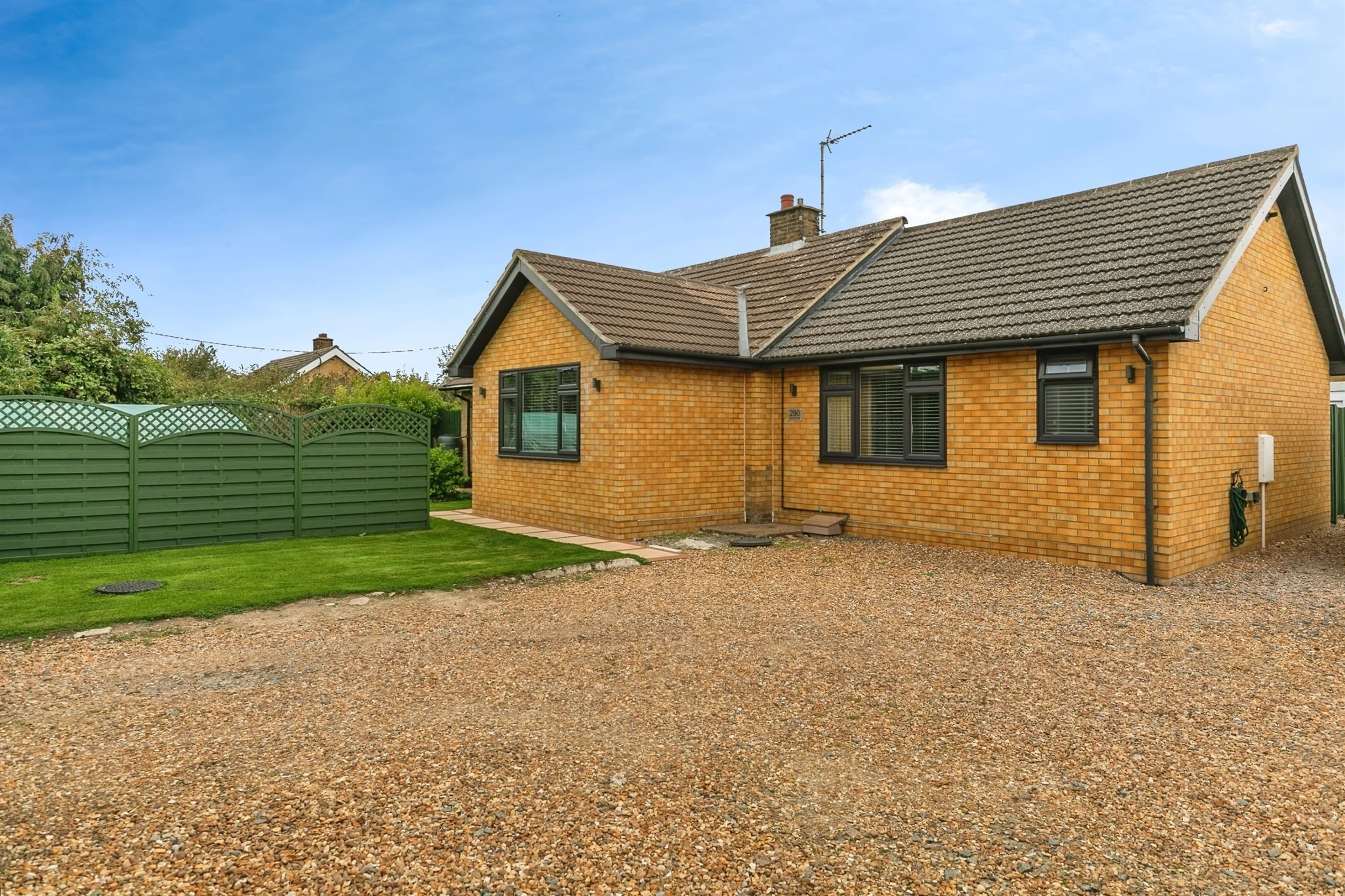 Property at Herne Road, St Mary Ramsey, Huntingdon