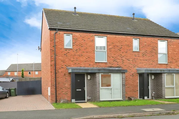 Willcock Road, Wolverhampton, West Mi...