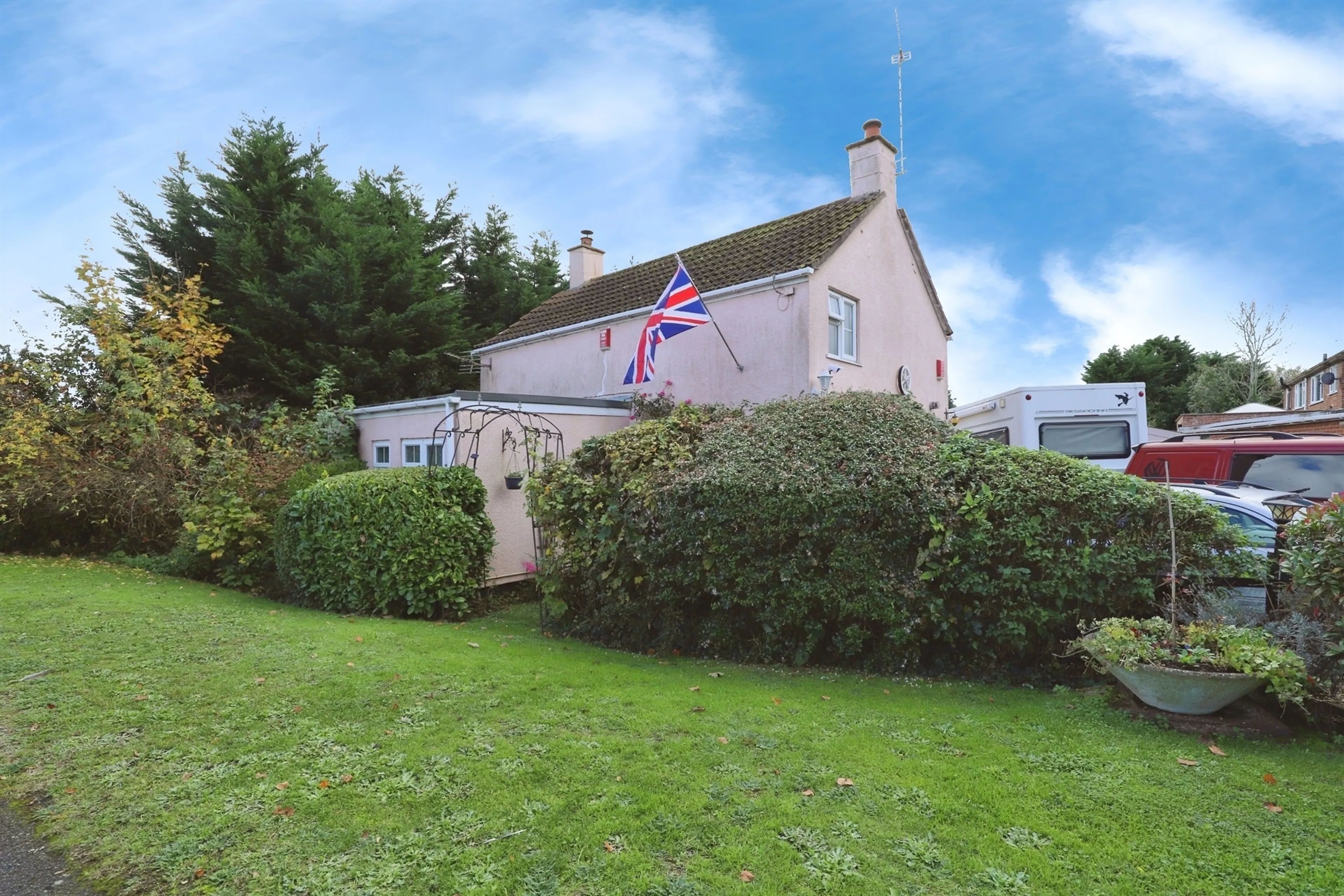 Property at Horsepit Lane, Pinchbeck, Spalding