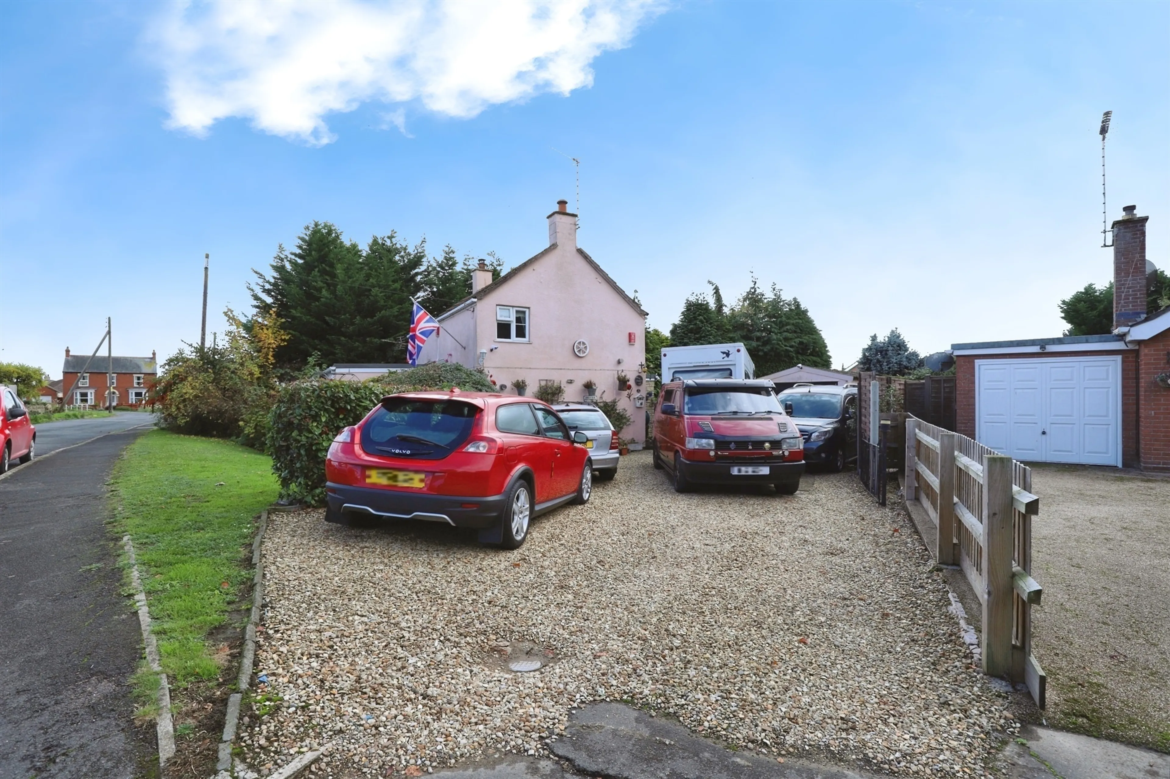 Property at Horsepit Lane, Pinchbeck, Spalding