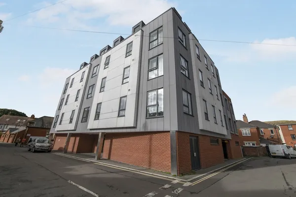 Elm Grove, Exmouth, Devon, EX8