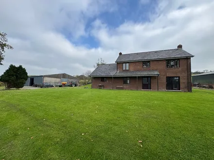 Pontsian, Llandysul, SA44