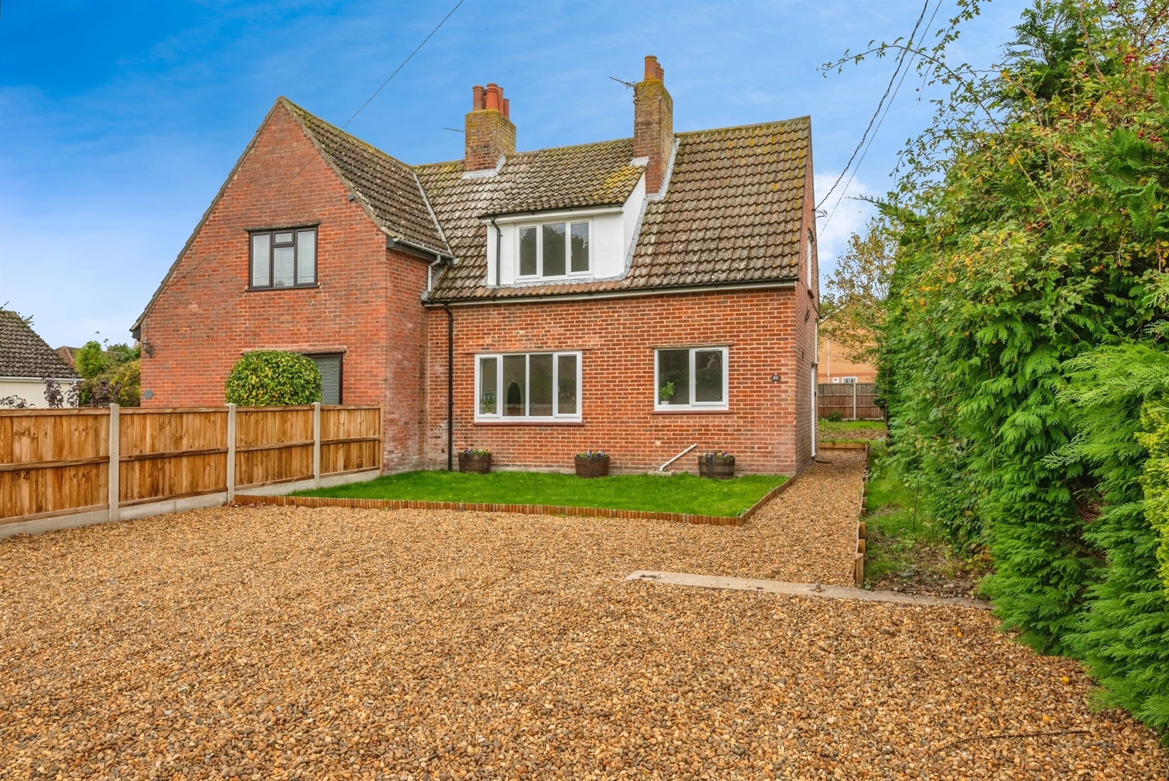 Property at Chapel Road, Hainford, Norwich