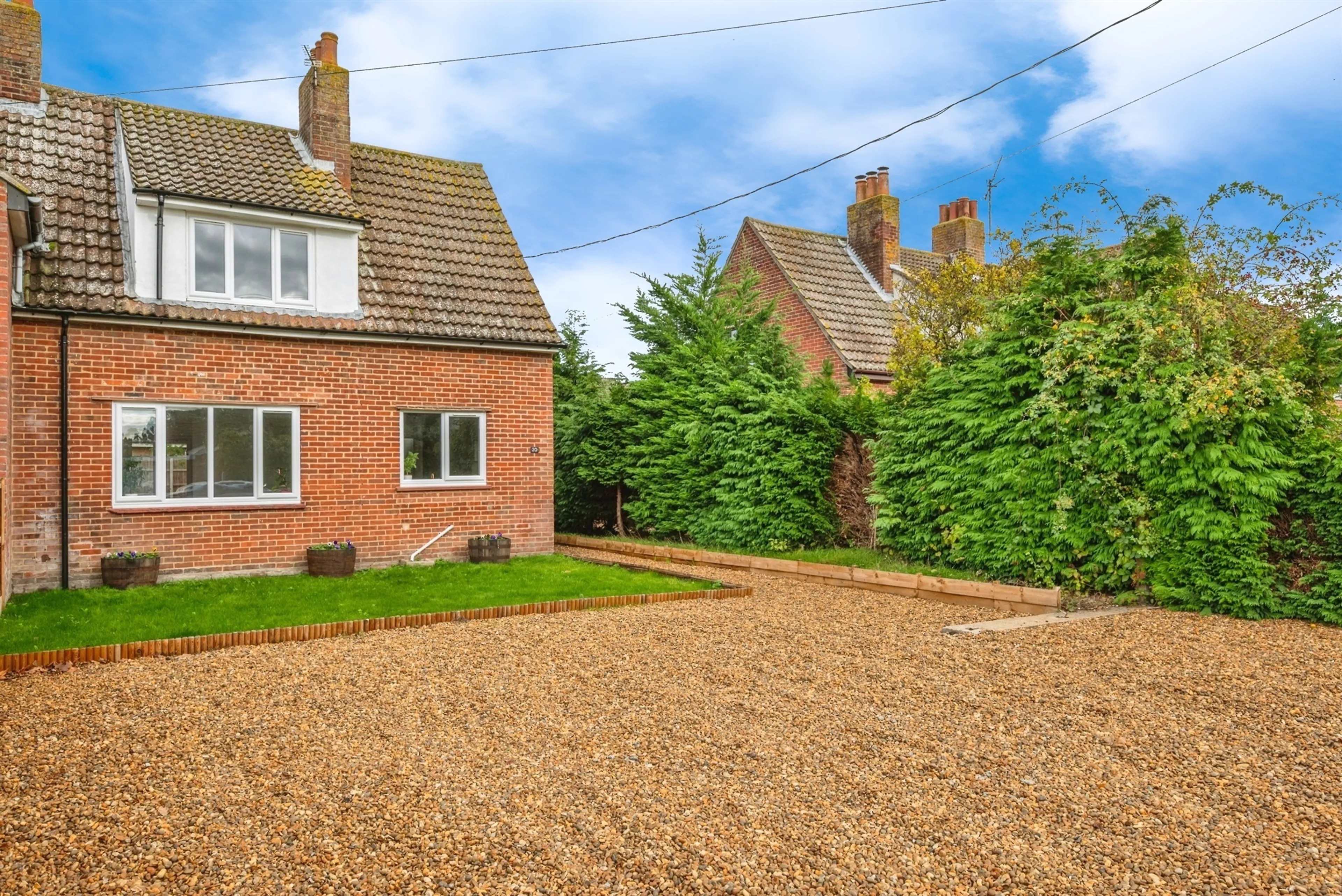 Property at Chapel Road, Hainford, Norwich