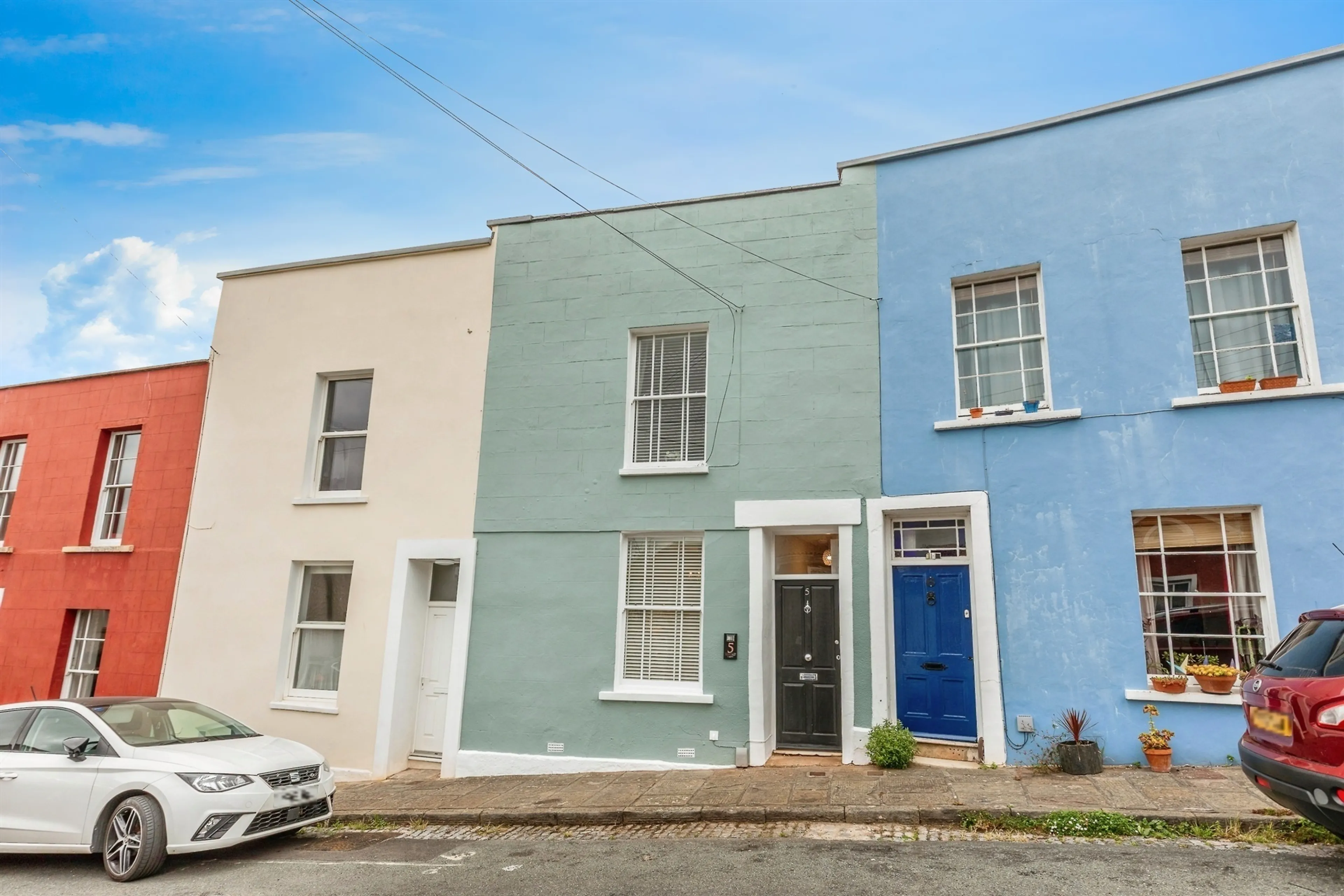 Property at Ambra Vale South, Cliftonwood, Bristol