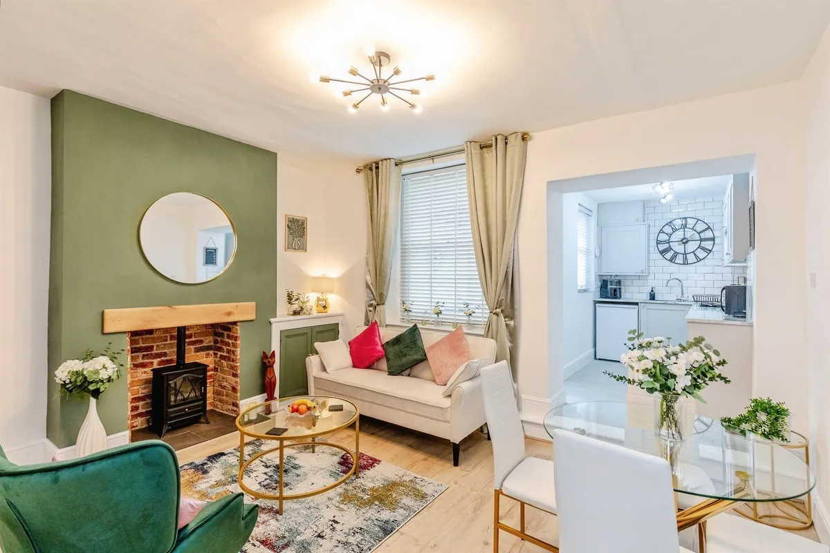 Ambra Vale South, Cliftonwood, Bristol
