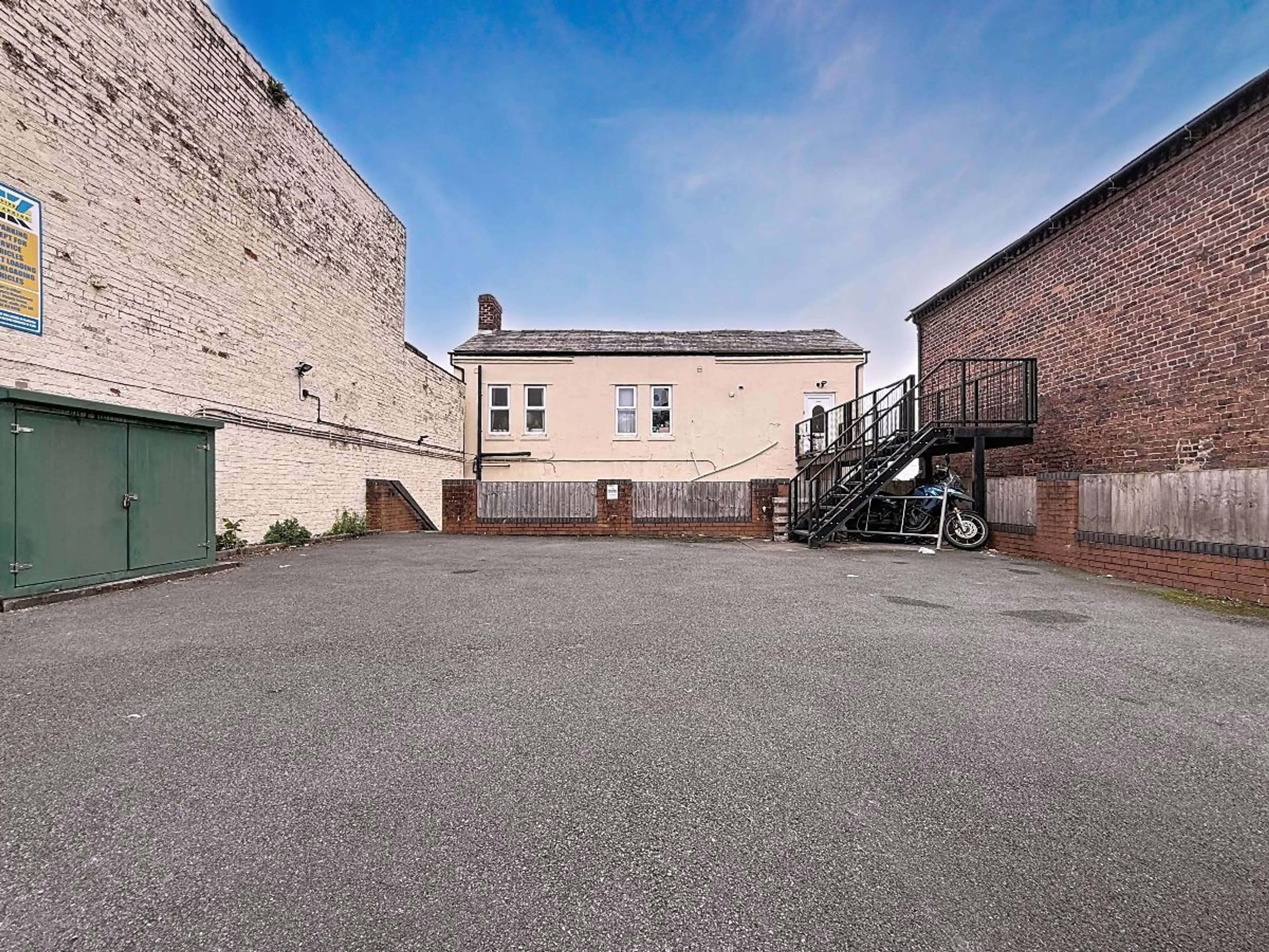 Property at Flat 1-3 Hill Street, Stoke on Trent, ST4 1NS 