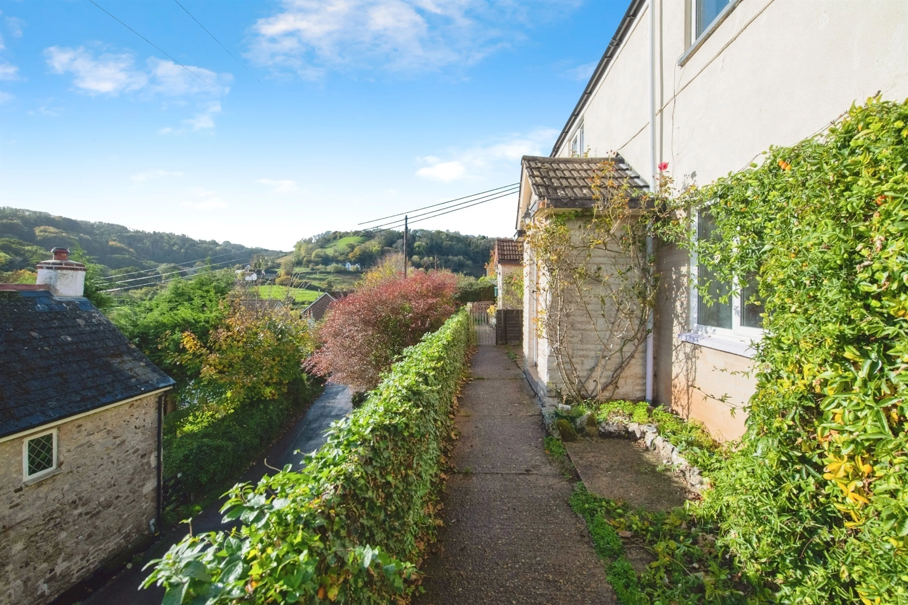 Property at Trafalgar Terrace, Branscombe, Seaton