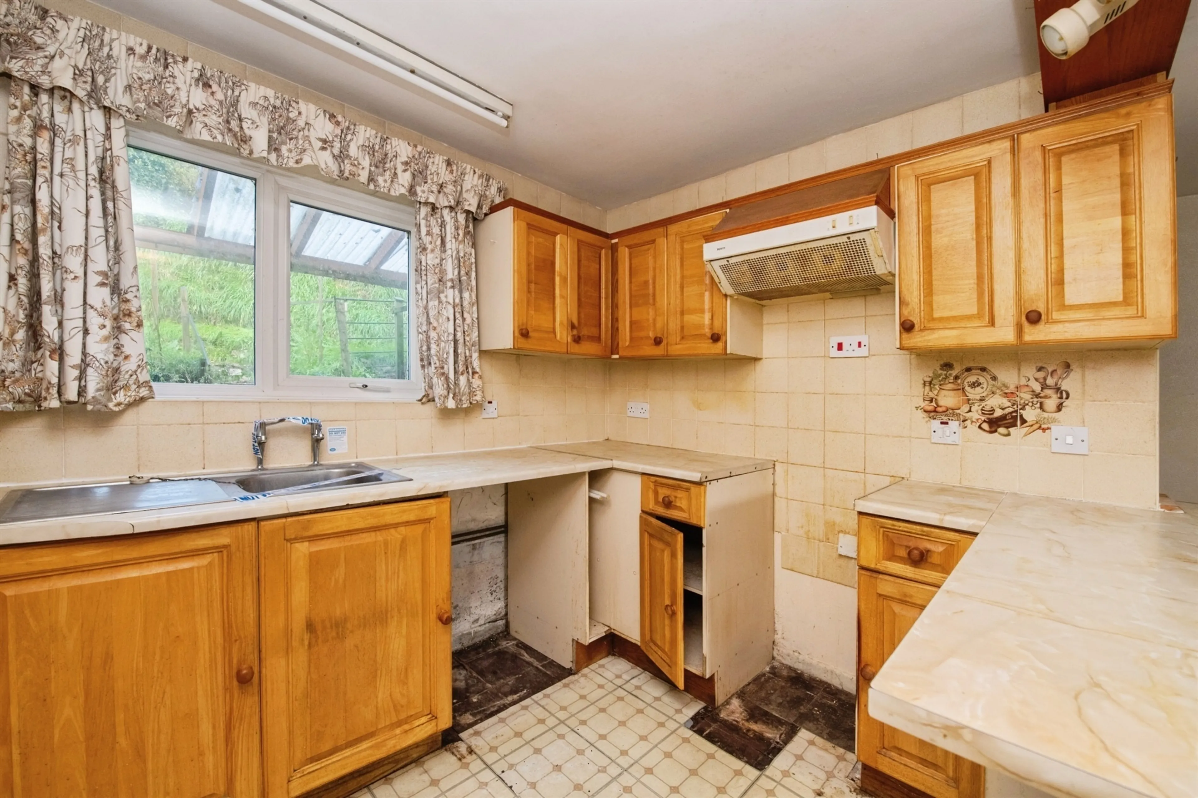 Property at Trafalgar Terrace, Branscombe, Seaton