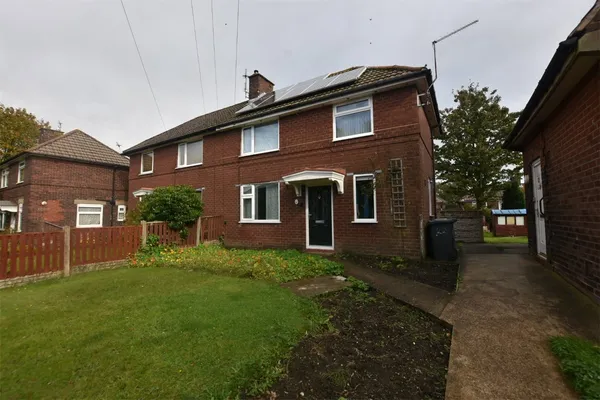 Maricourt Avenue, Blackburn, Lancashi...
