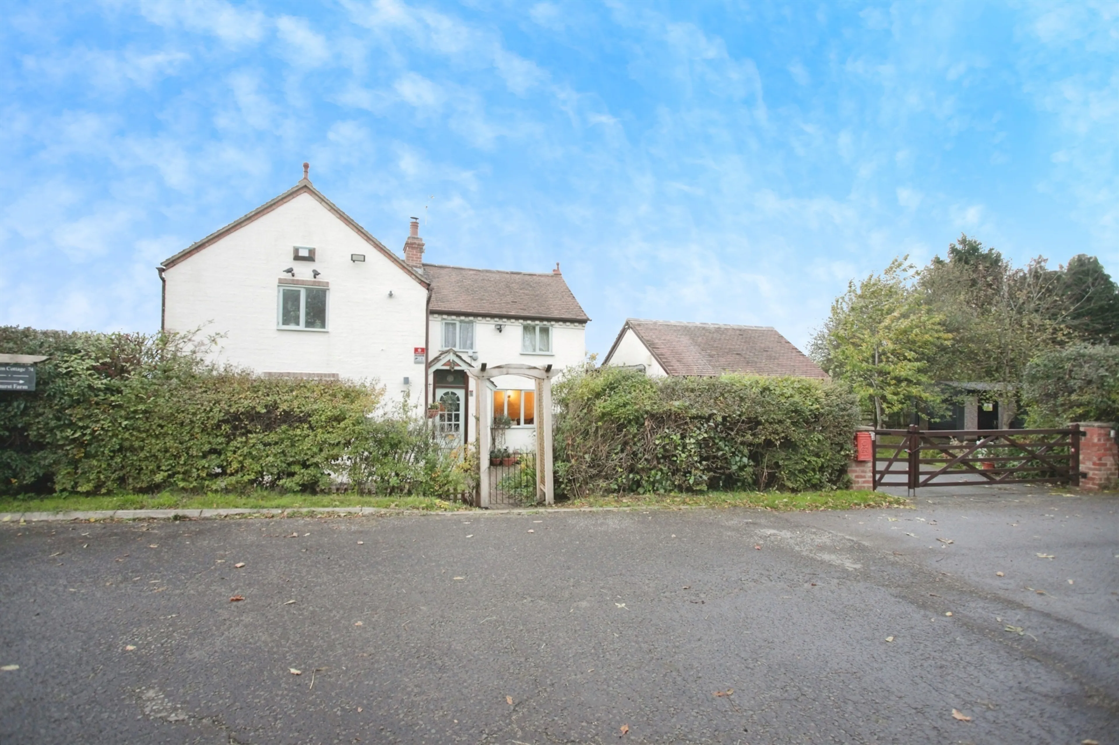 Property at Wood Lane, Shilton, Coventry