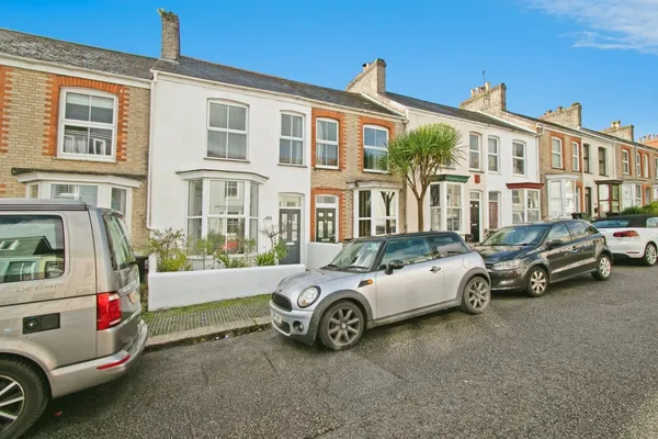 Broad Street, Truro, Cornwall, TR1