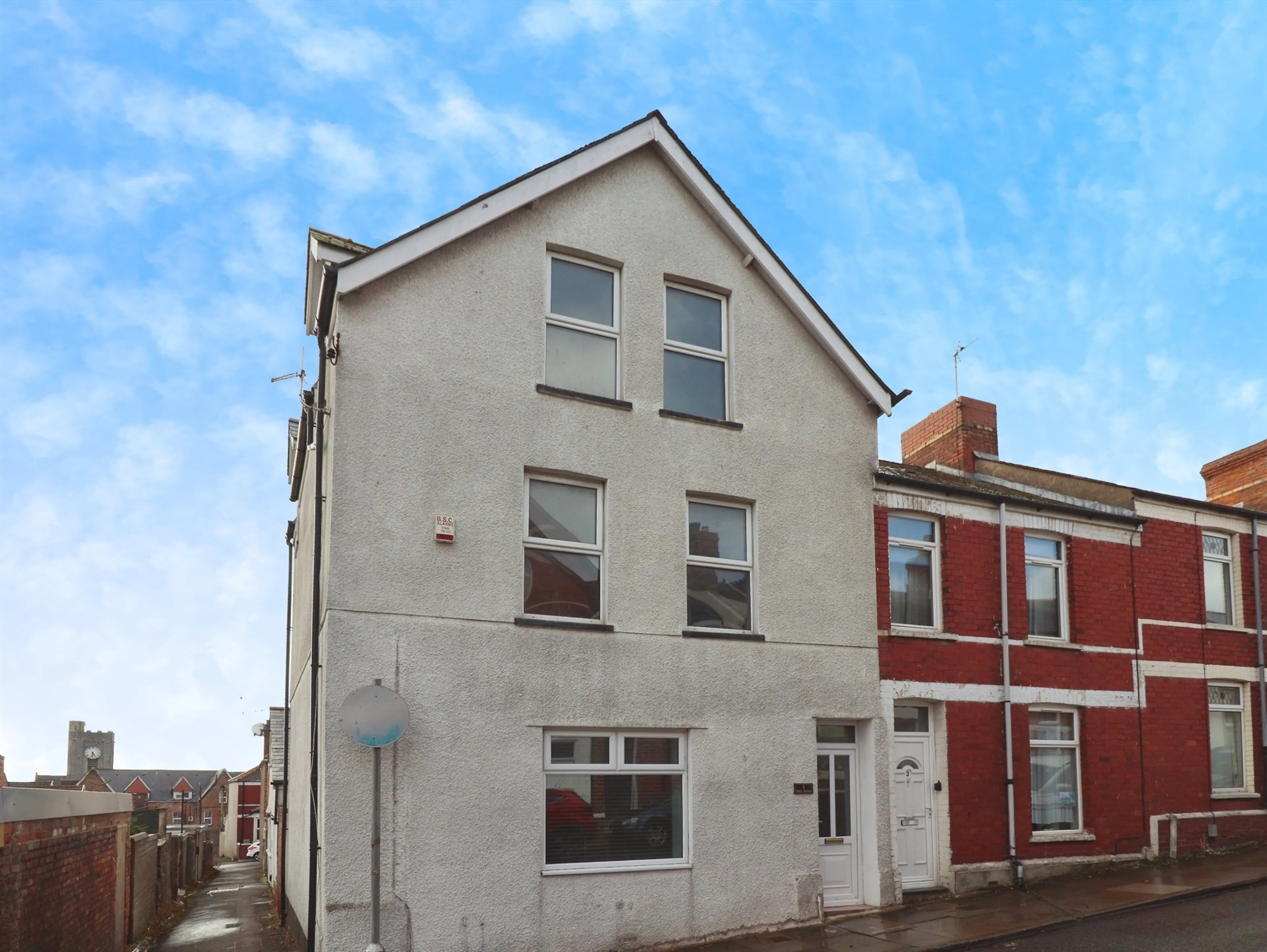 Property at Vale Street, Barry
