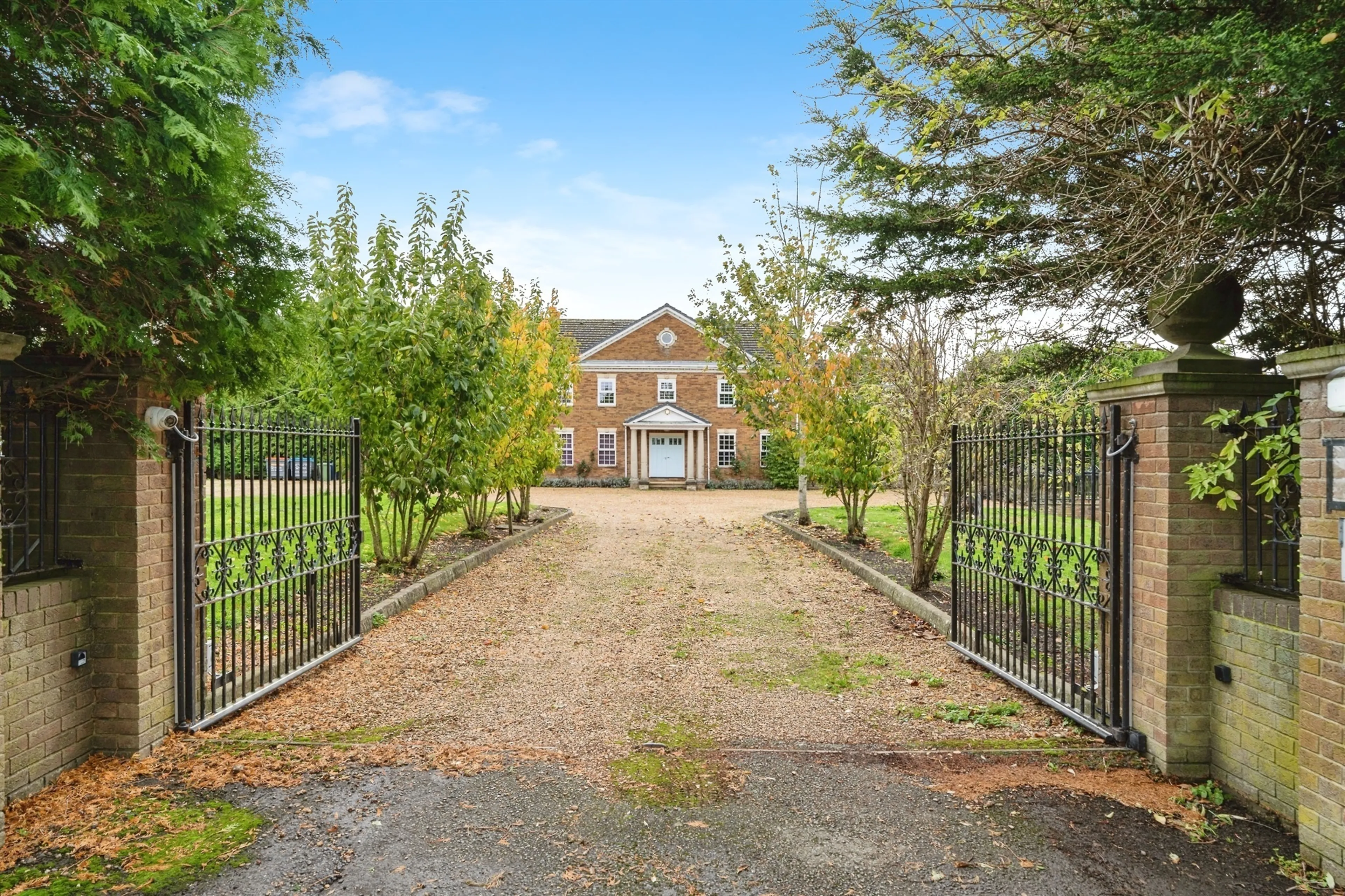 Property at Manea Road, Wimblington, March