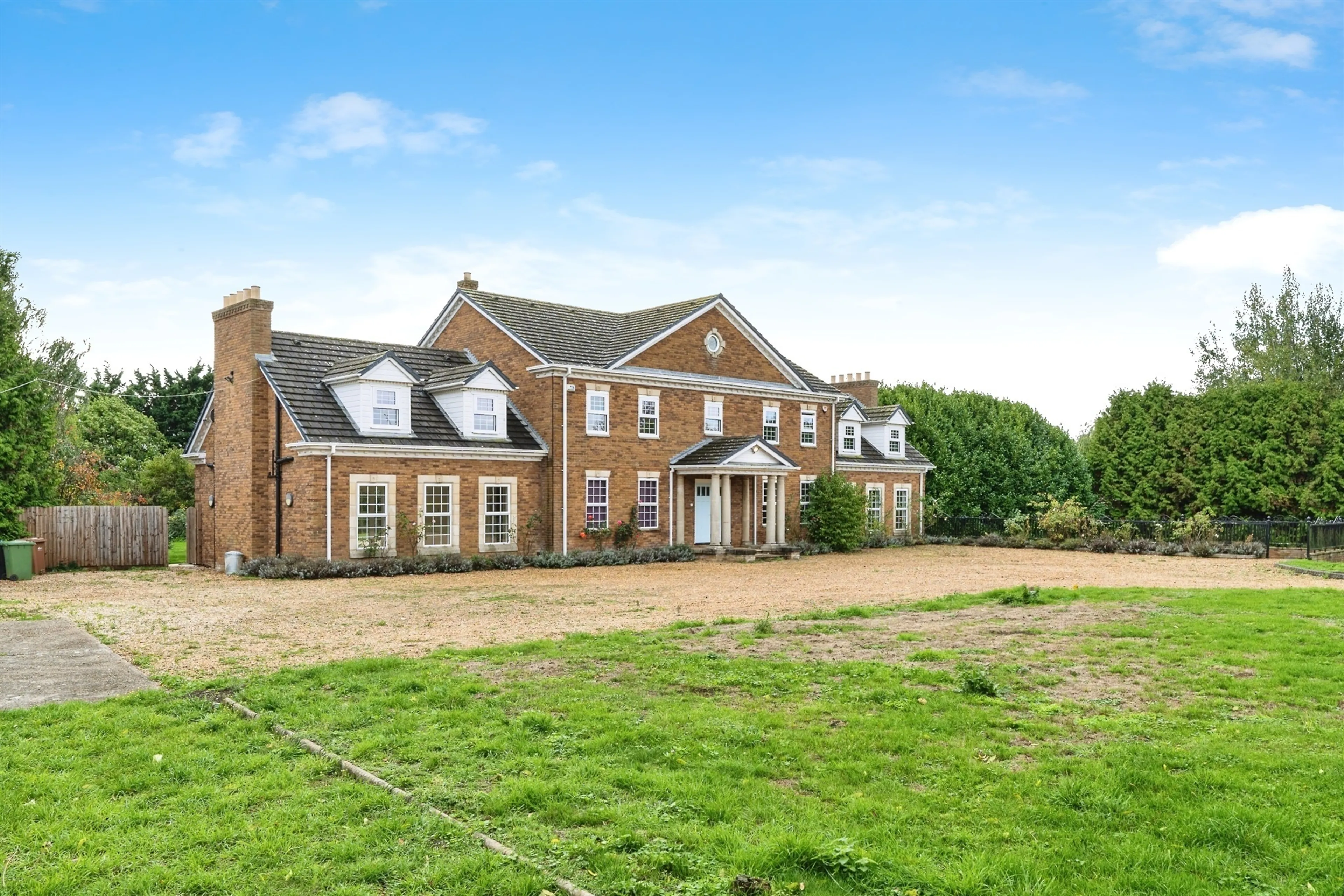 Property at Manea Road, Wimblington, March