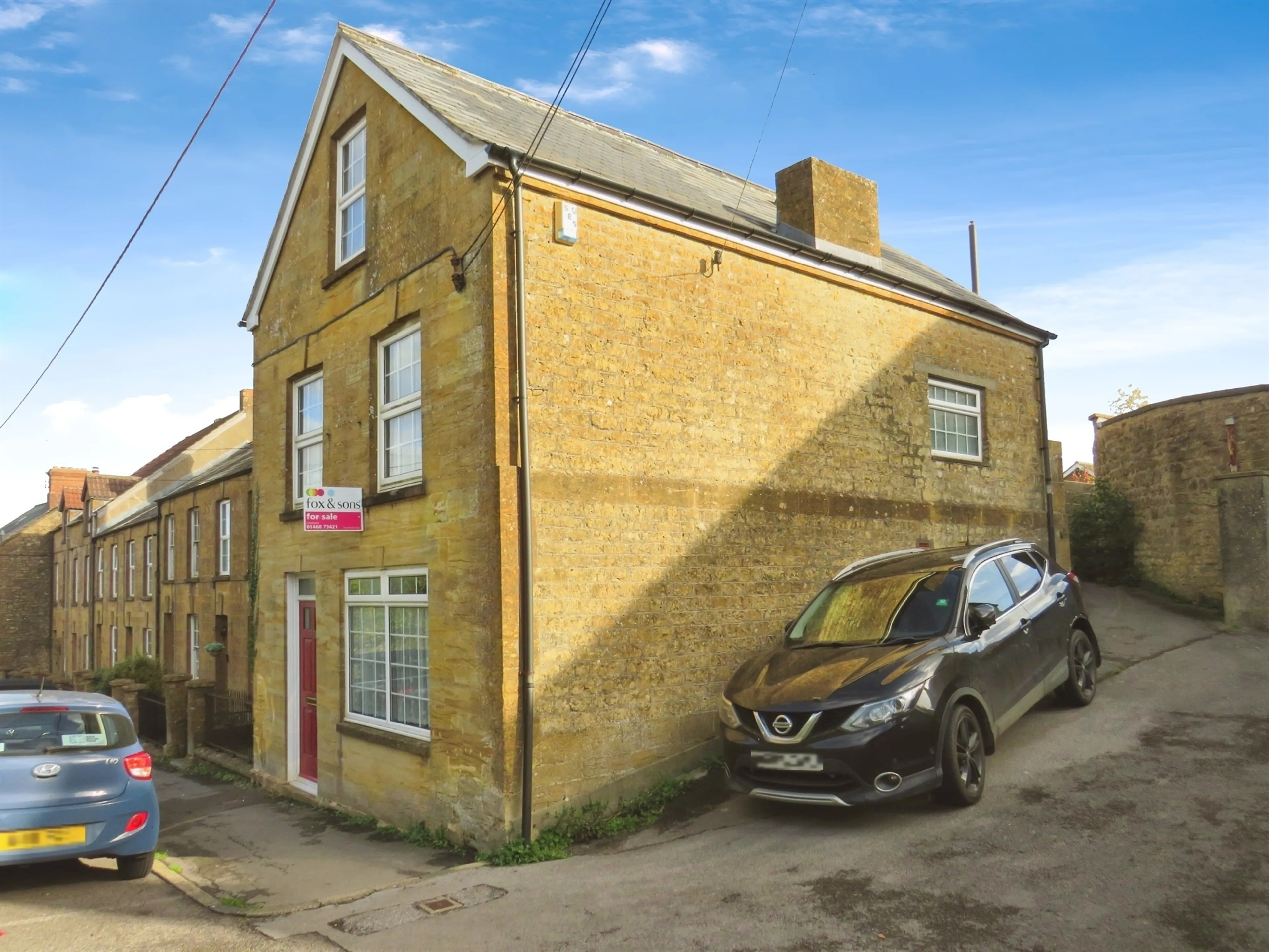 Property at Hermitage Street, Crewkerne