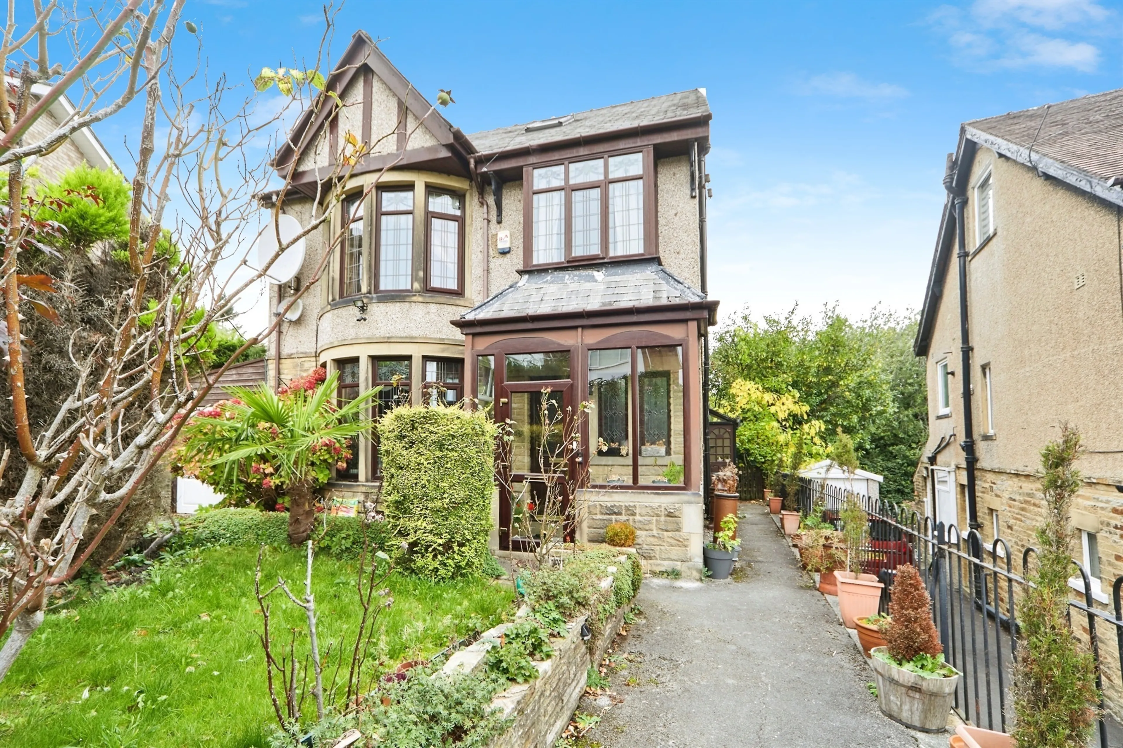 Property at Aireville Avenue, Shipley