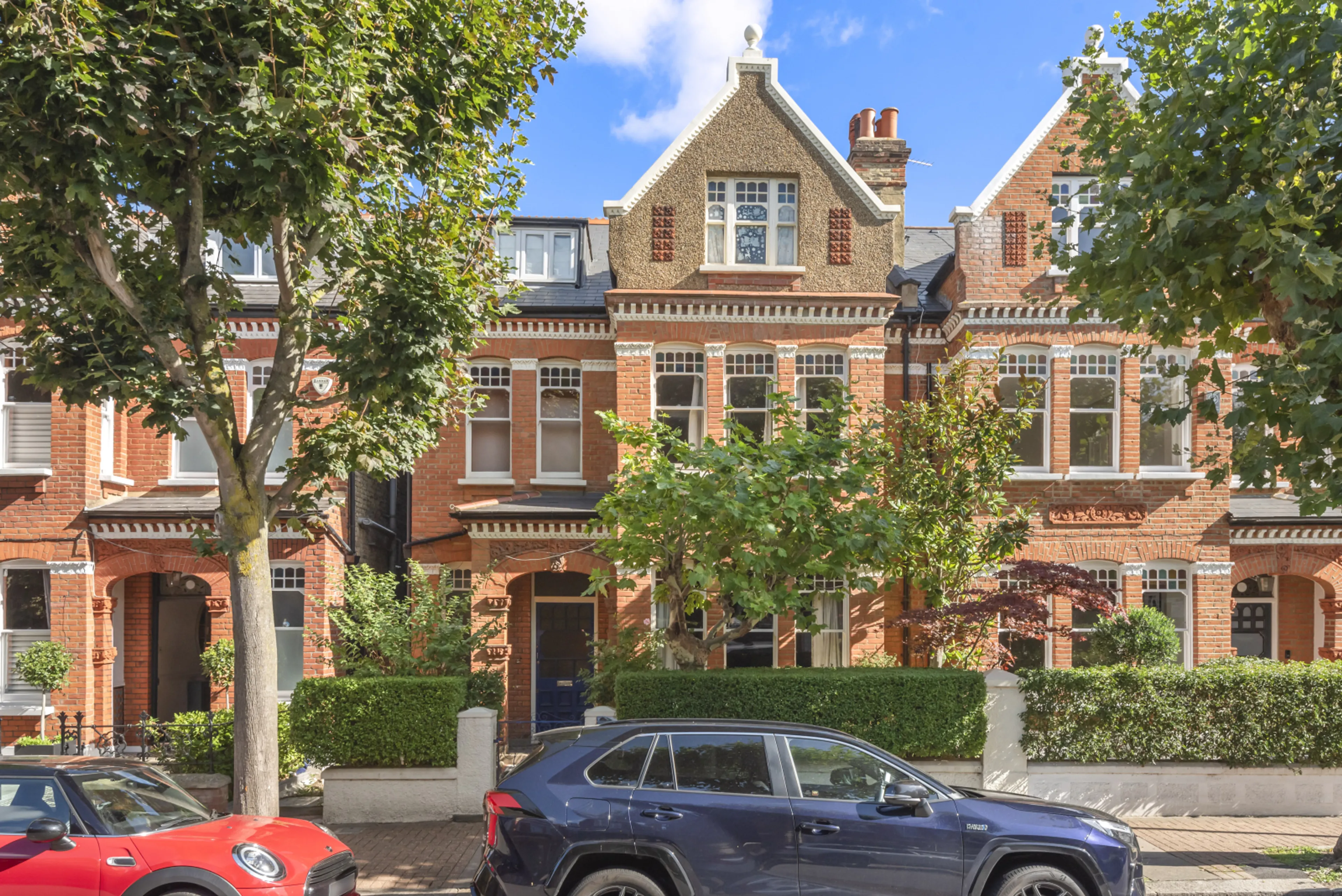 Property at Streathbourne Road, London, SW17
