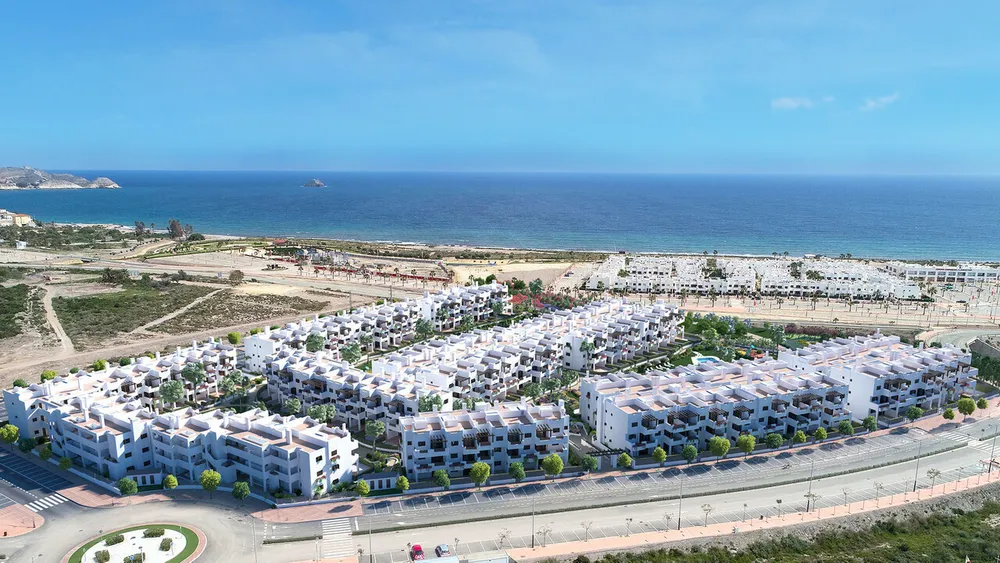 San Juan de los Terreros, Almeria