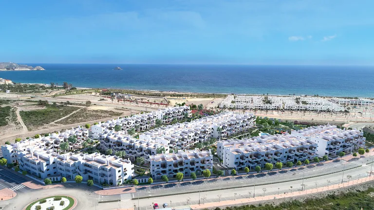 San Juan de los Terreros, Almeria