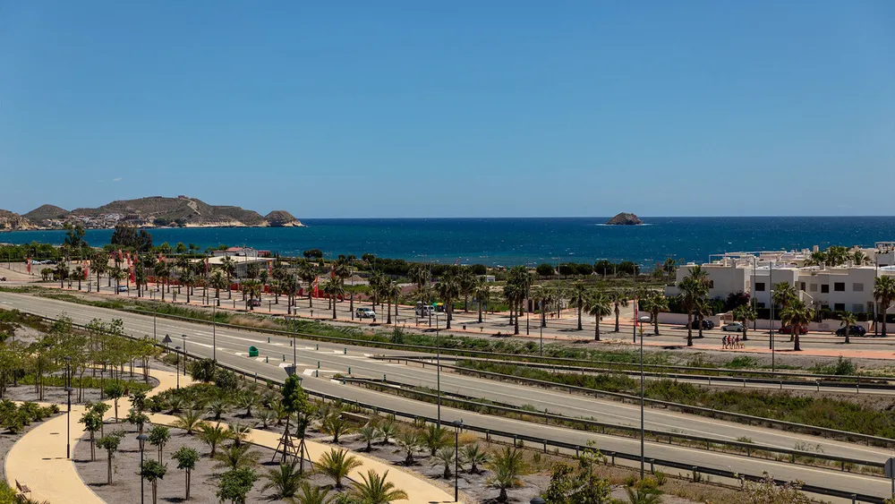 San Juan de los Terreros, Almeria