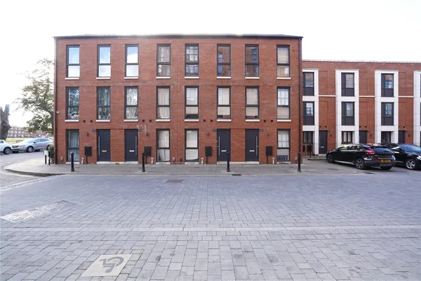 Elisabeth Gardens, Stockport, Greater...