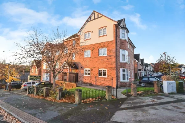 Rhayader Road, Birmingham, West Midla...