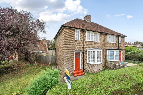 Dunfield Road, London, SE6, .