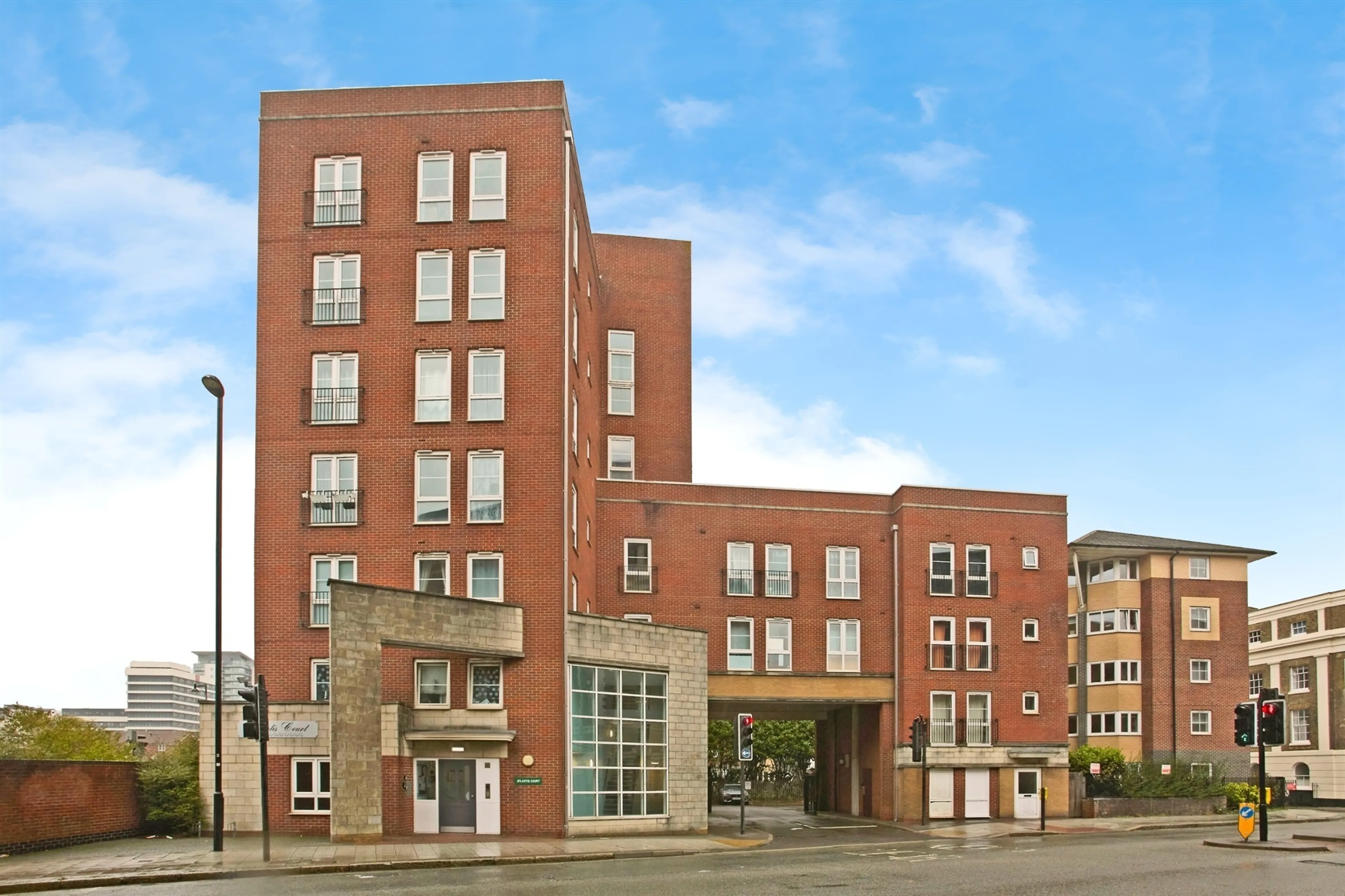 Property at Canute Road, SOUTHAMPTON