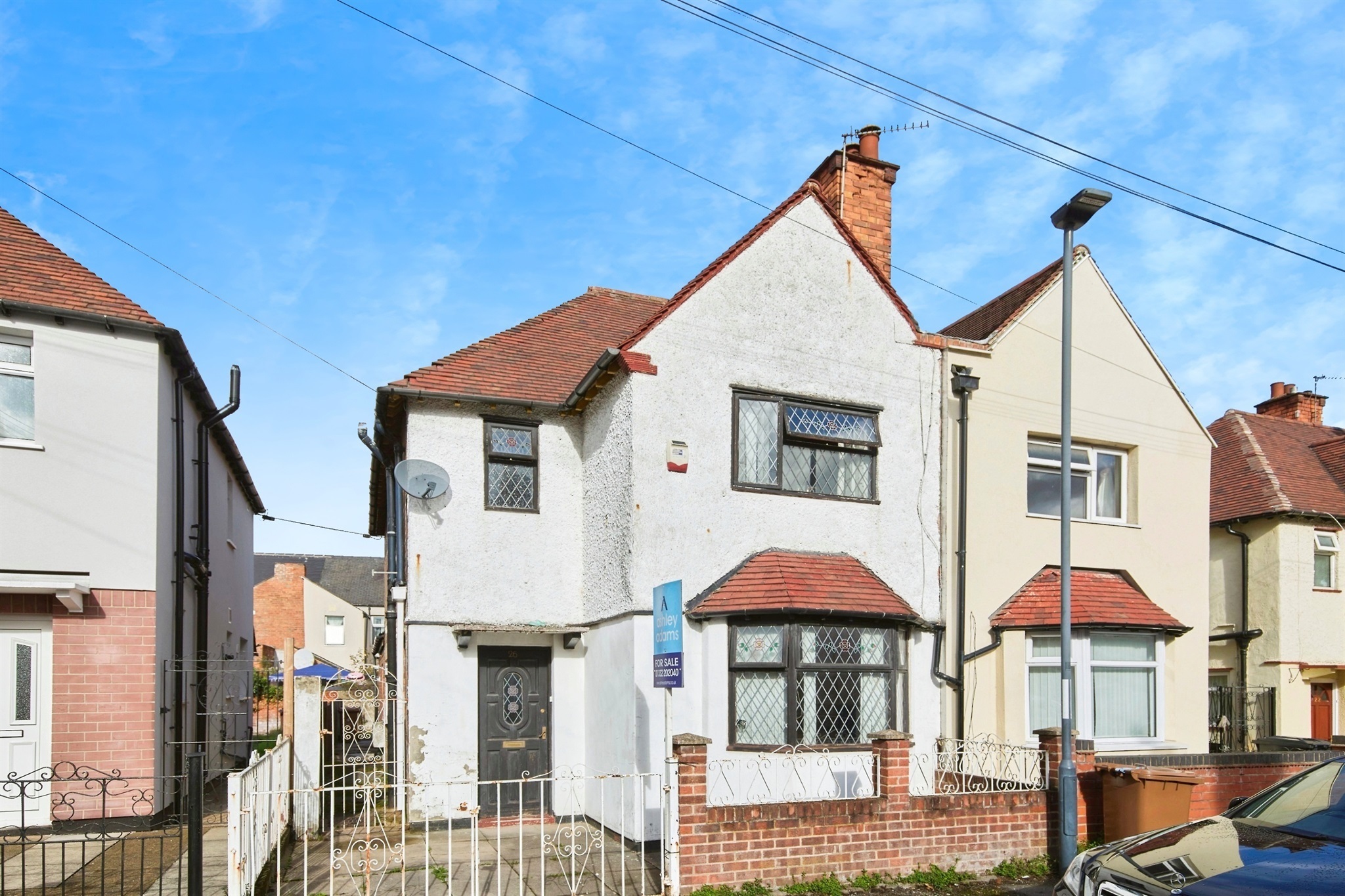 3 bedroom property in Porter Road, Derby - Offers over £225,000 ...